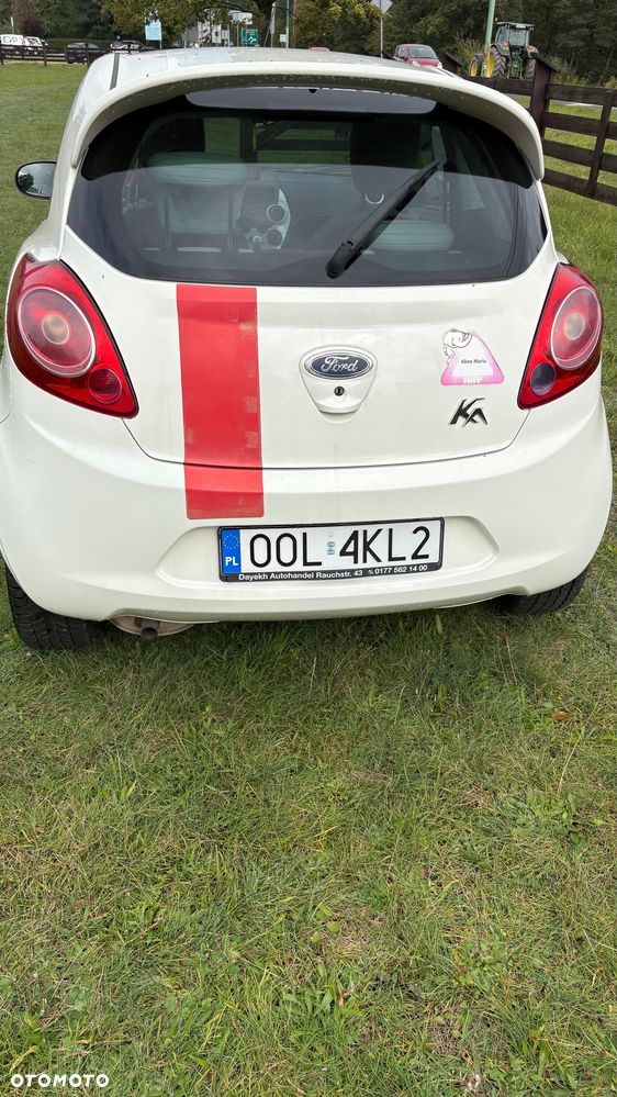 Ford KA 1.2 Grand Prix EU5 - 3