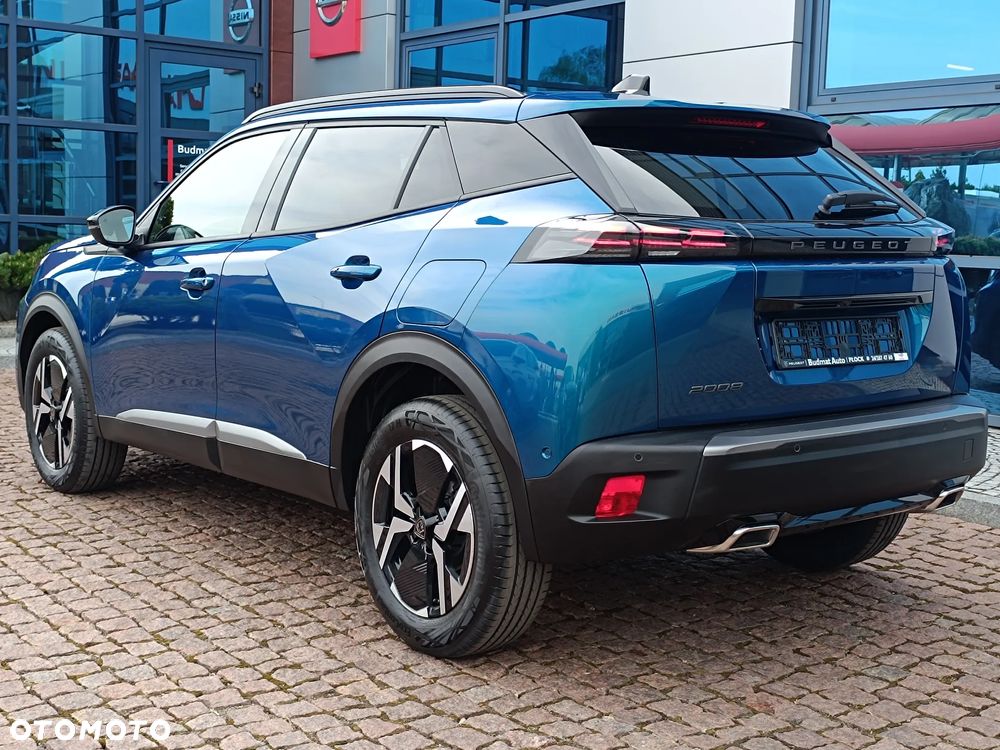 Peugeot 2008 1.2 PureTech Allure S&S EAT8 - 4