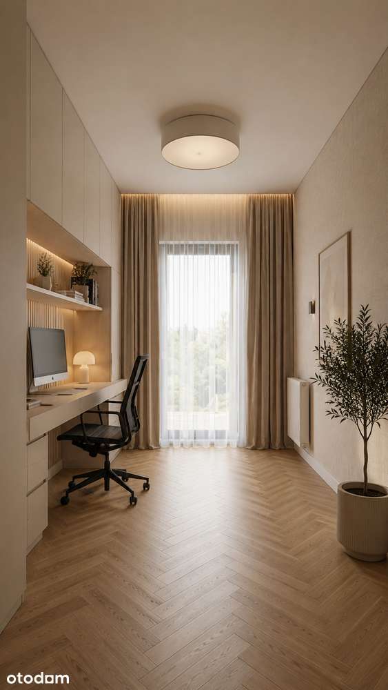 NOWE 3-POKOJOWE MIESZKANIE Z OGRÓDKIEM DO 90 m² | SADOWA 30 WIELICZKA - Pełny obrazek: 2/9