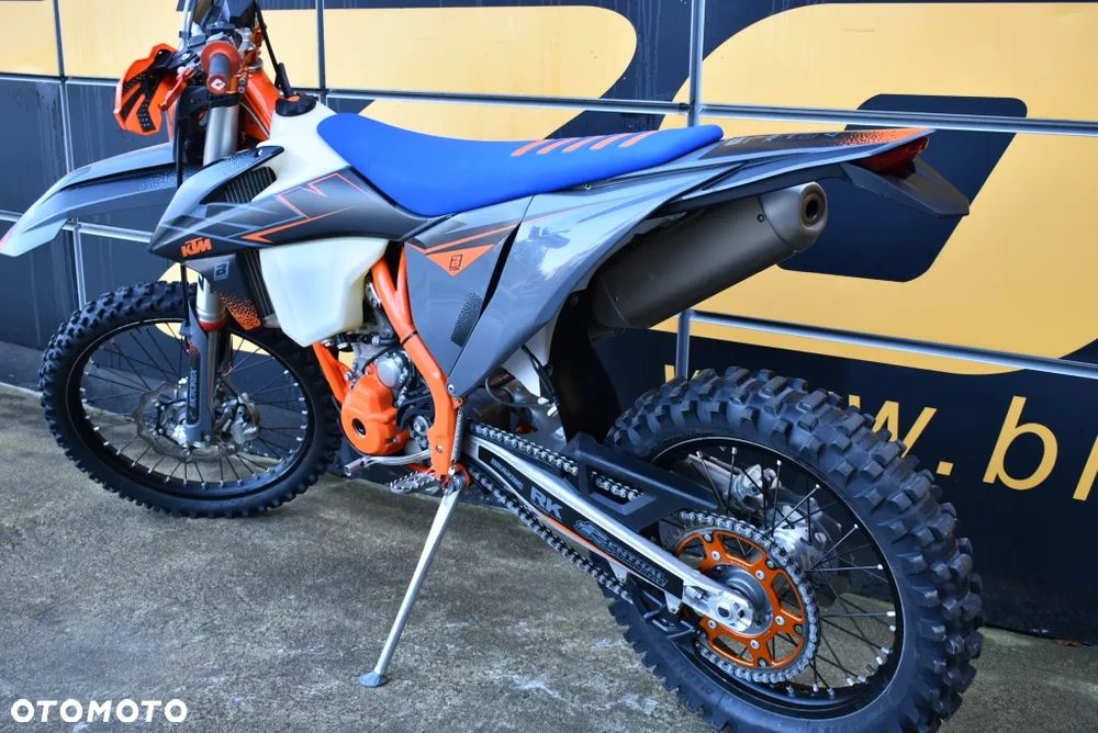 KTM EXC 250 - 15
