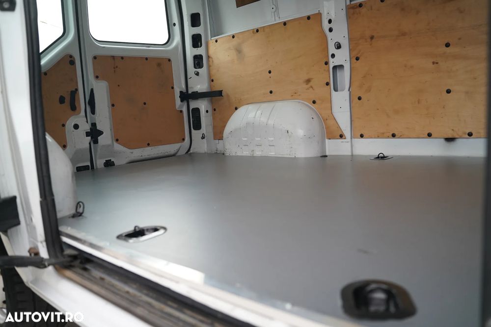 Opel Movano 2.3CDTI EURO6 L1H1// GARANTIE // RATE FIXE // AVANS ZERO - 8