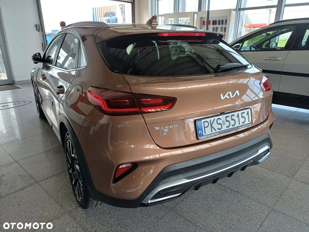 Kia XCeed 1.5 T-GDI L DCT - 6
