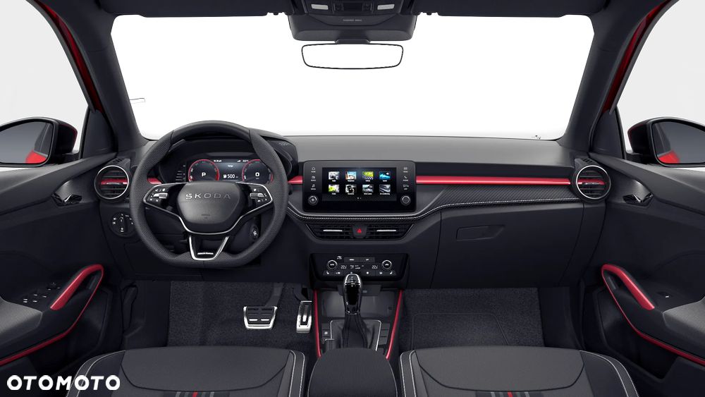 Skoda Fabia 1.0 TSI Monte Carlo DSG - 4