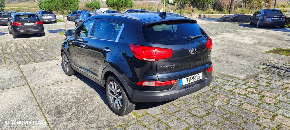 Kia Sportage - 5