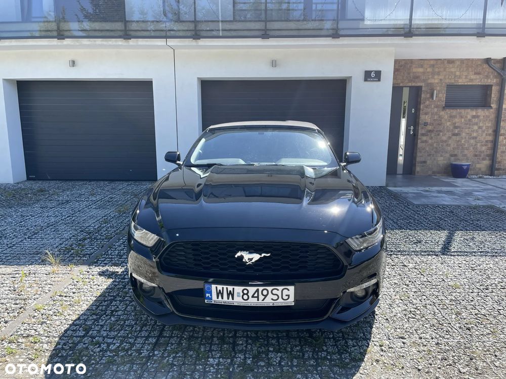 Ford Mustang 3.7 V6 Premium - 6