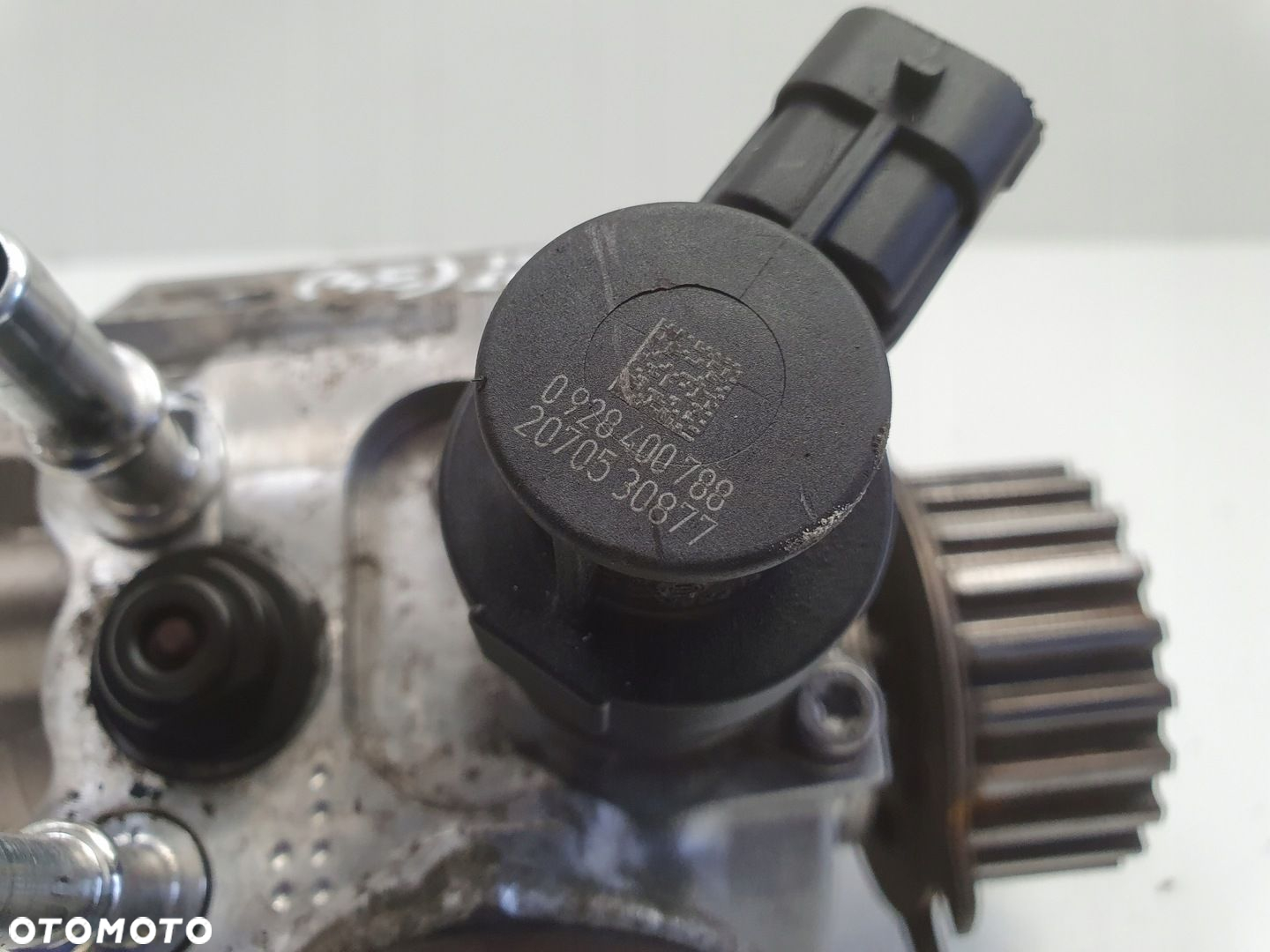 Peugeot Partner III 1.6 E-HDI HDI POMPA WTRYSKOWA 0445010516 - 8
