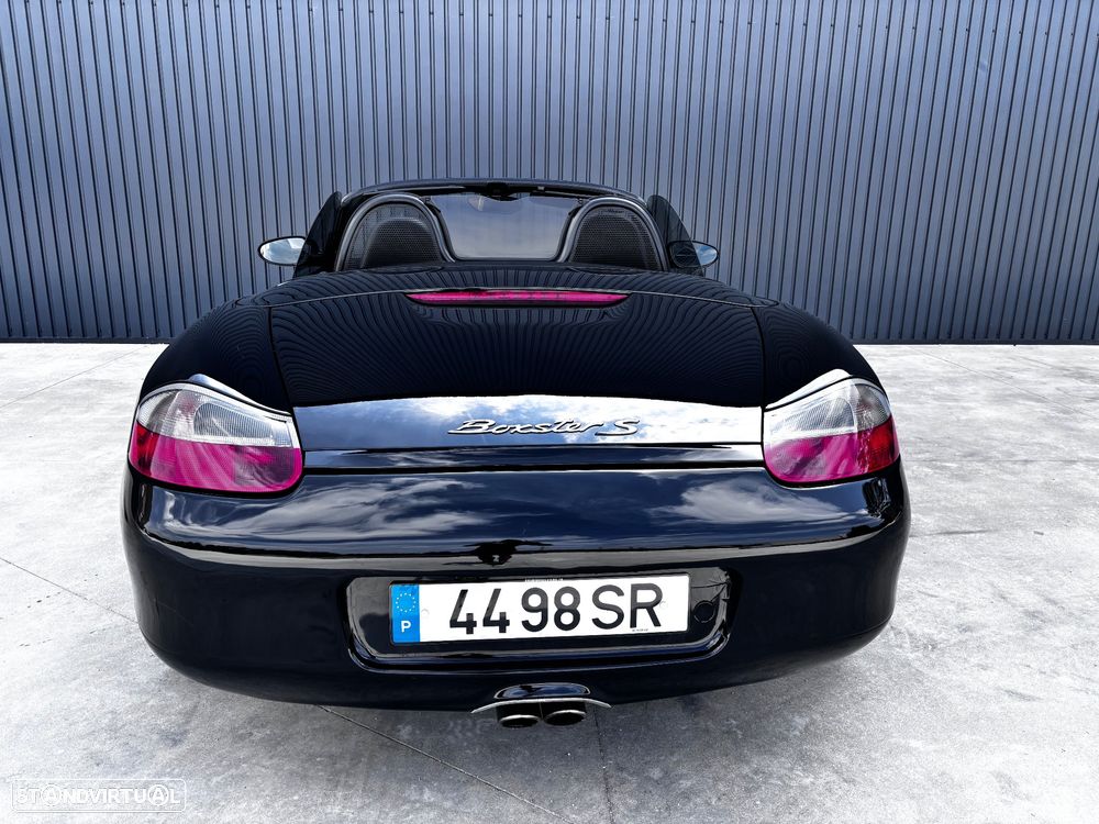 Porsche Boxster 3.2 S - 27