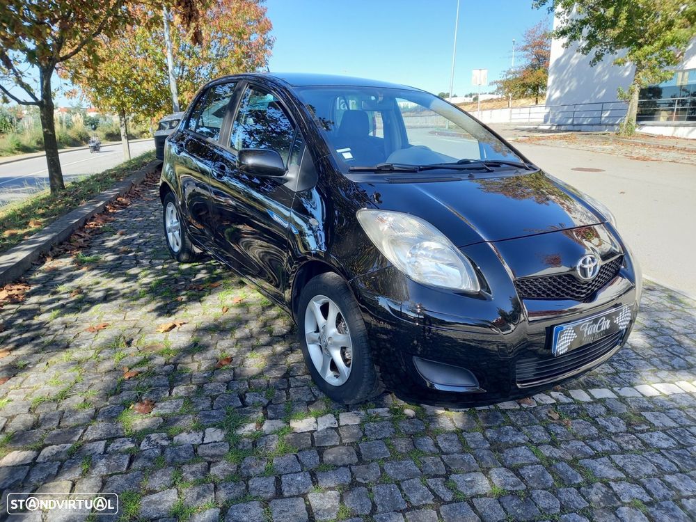 Toyota Yaris 1.0 VVT-i Comfort+AC - 5