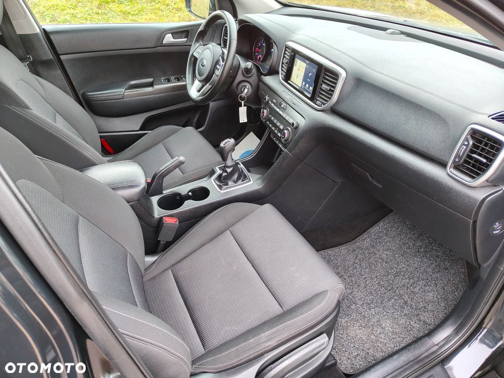Kia Sportage 1.6 GDI L Business Line 2WD - 37