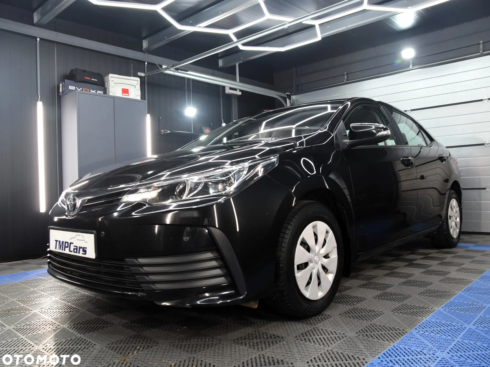 Toyota Corolla 1.6 Active - 4