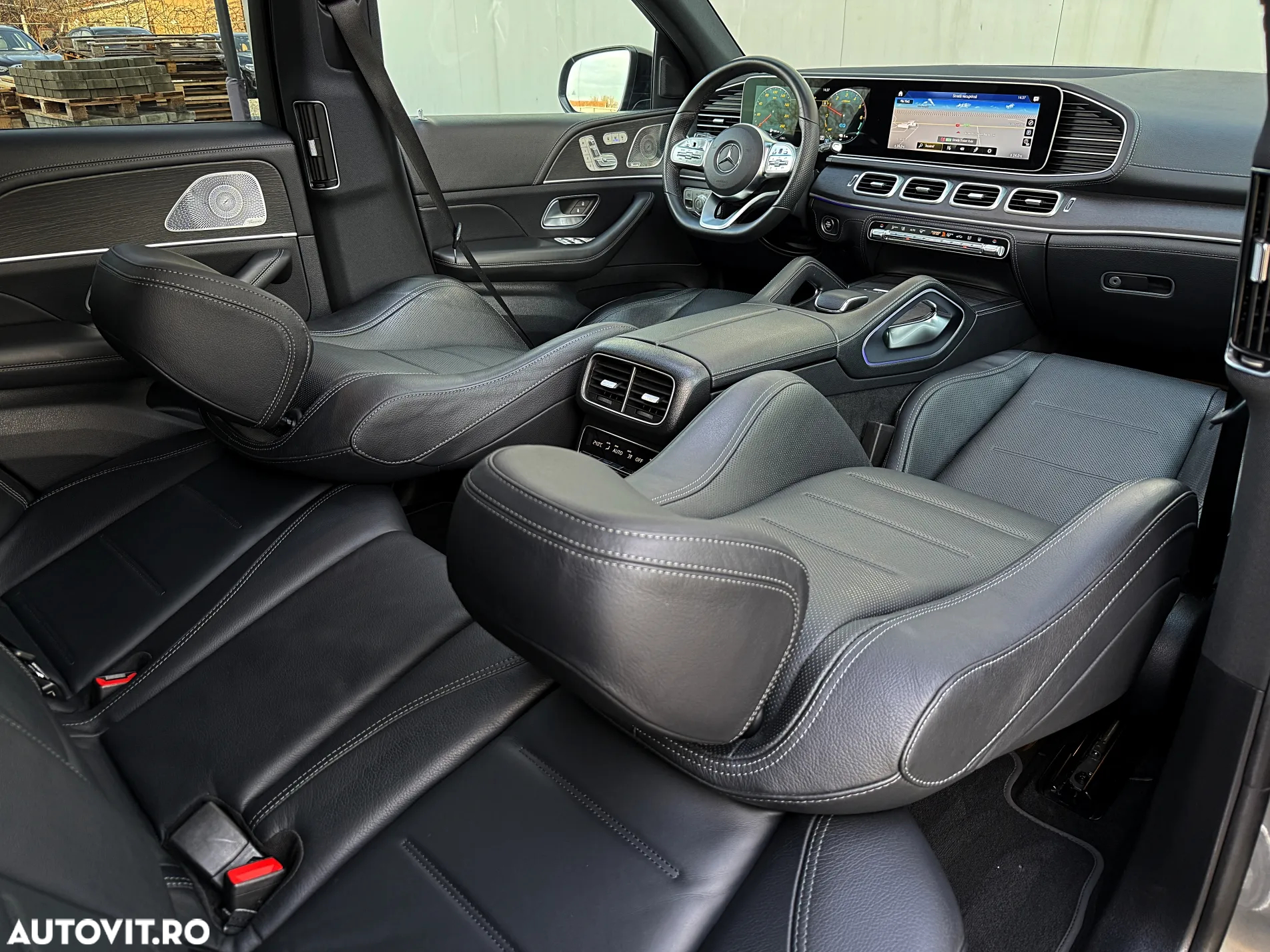 Mercedes-Benz GLE Coupe 350 de 4Matic 9G-TRONIC AMG Line - 21