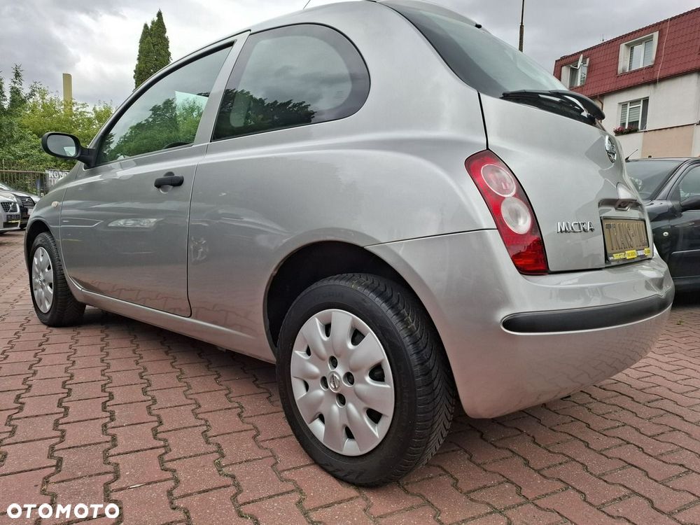 Nissan Micra 1.2 edition 25 Jahre - 3