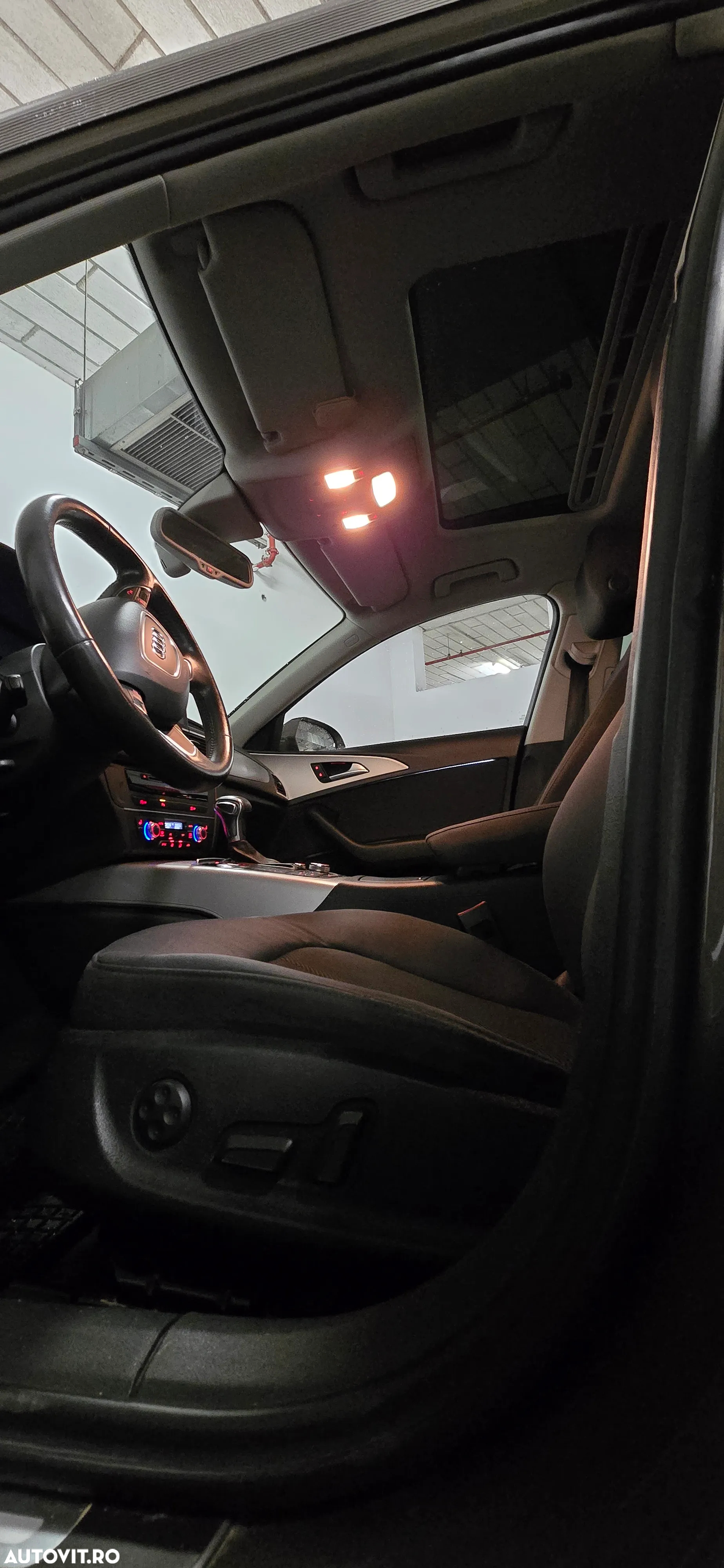 Audi A6 2.0 TDI Multitronic - 4