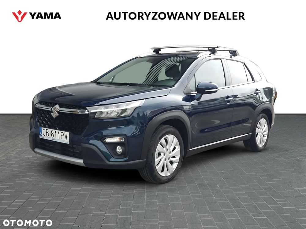 Suzuki S-Cross 1.4 SHVS Premium Plus SP - 1