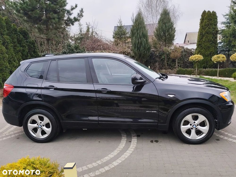 BMW X3 28i xDrive - 10