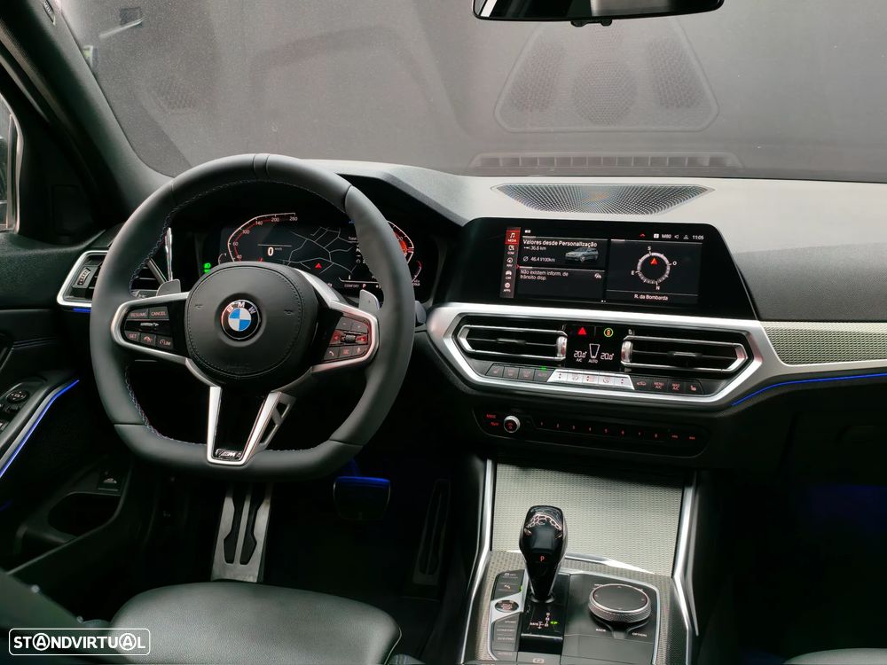 BMW 320 d Aut. Edition M Sport Shadow - 4