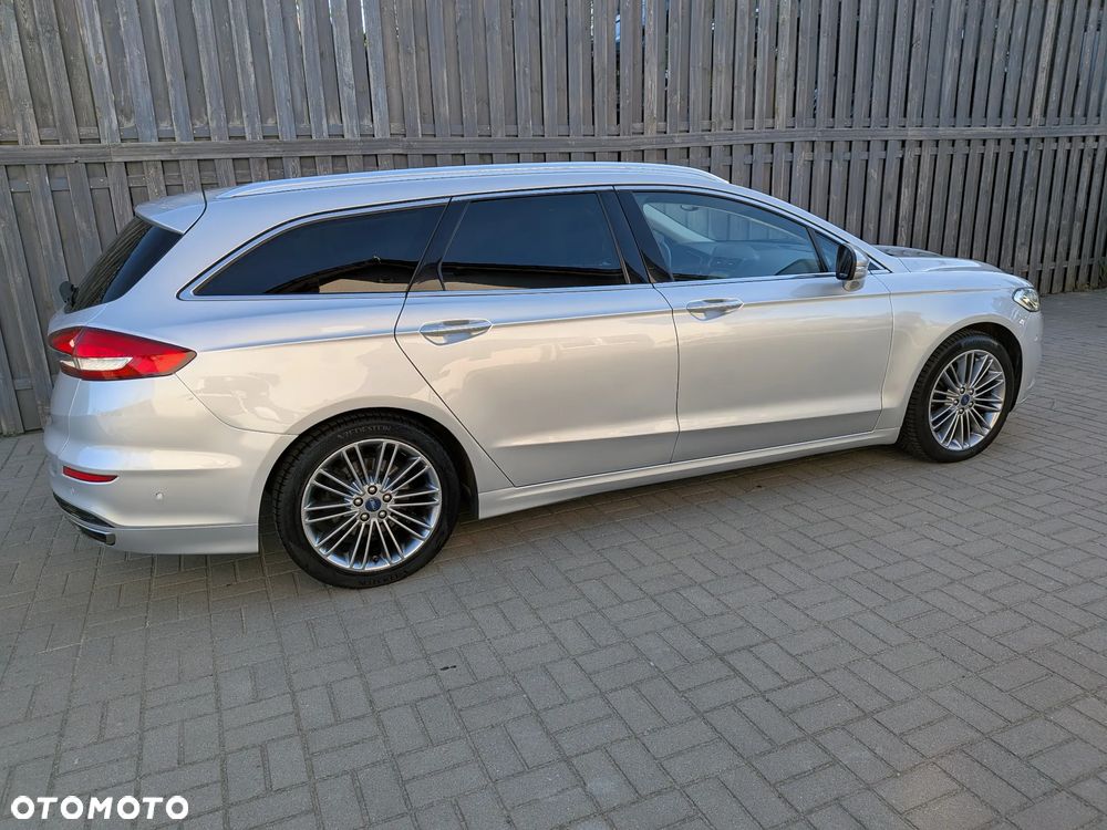 Ford Mondeo - 7