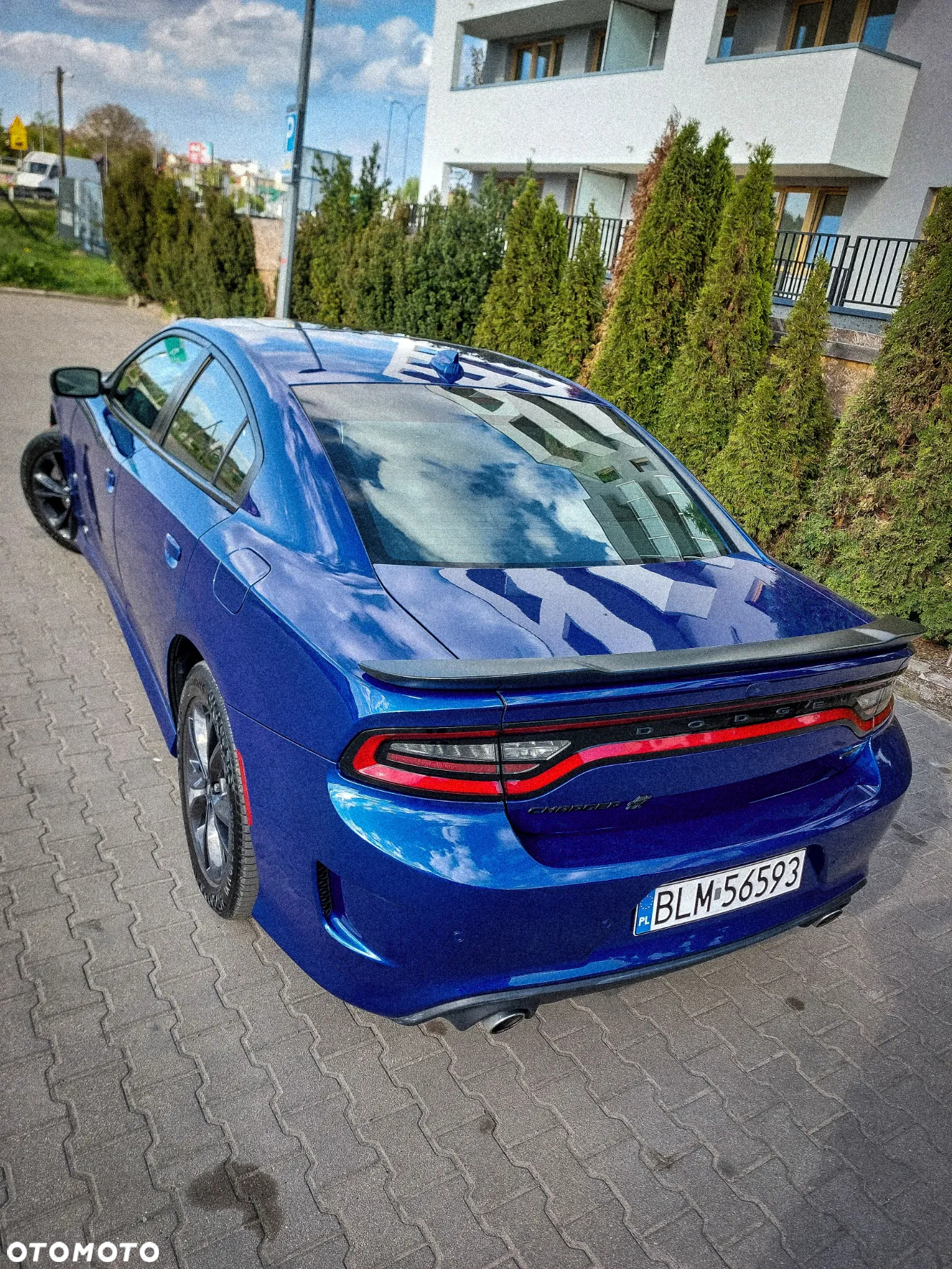 Dodge Charger - 3