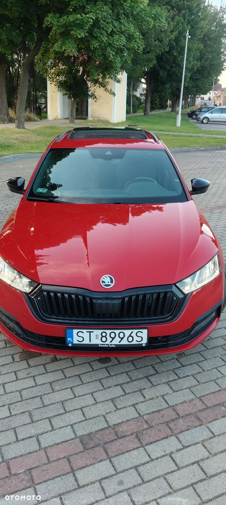 Skoda Octavia 1.5 TSI ACT Sportline - 11