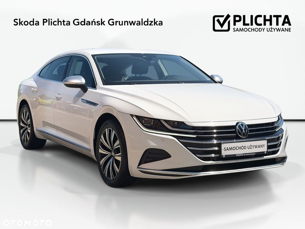 Volkswagen Arteon 2.0 TSI Elegance DSG - 4
