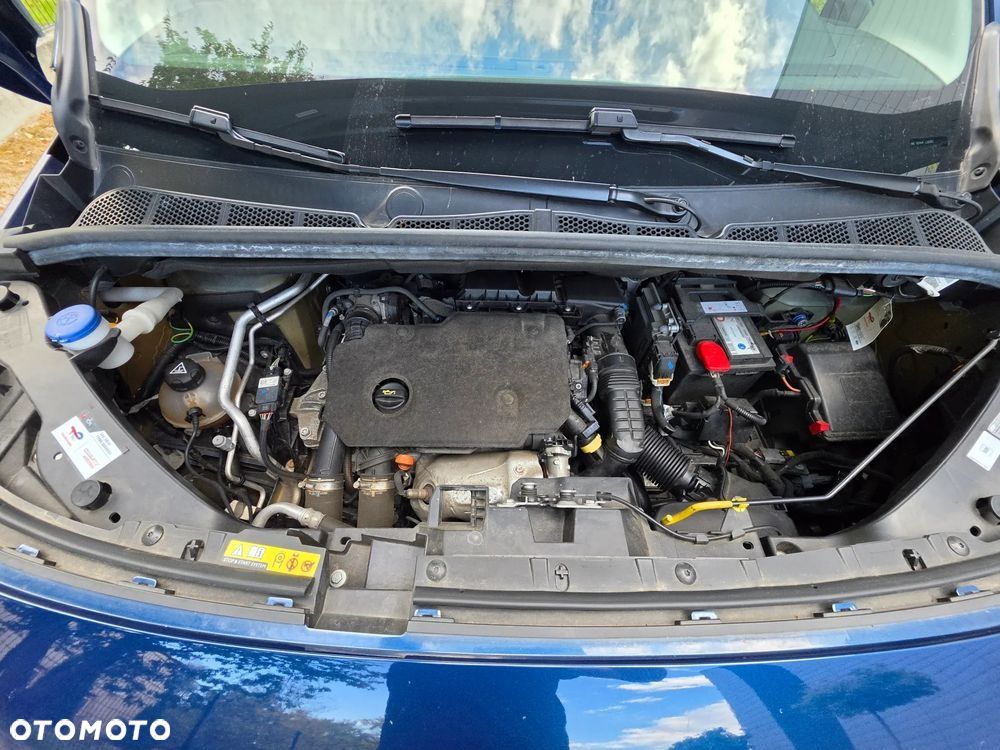 Peugeot Rifter BlueHDI 130 L2 EAT8 GT - 33