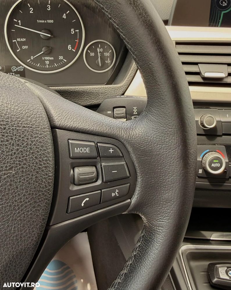 BMW Seria 3 318d Aut. - 24