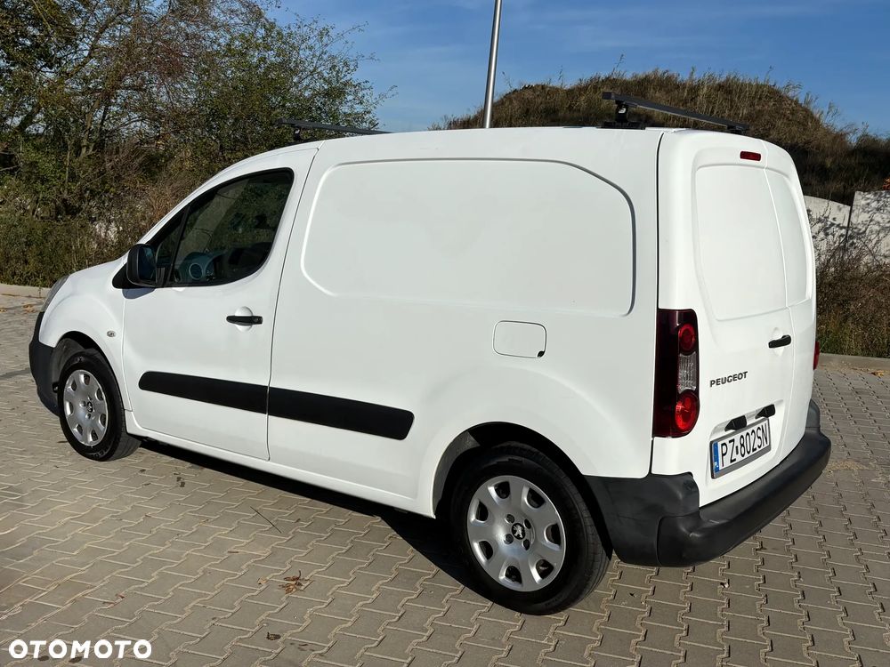 Peugeot Partner - 21