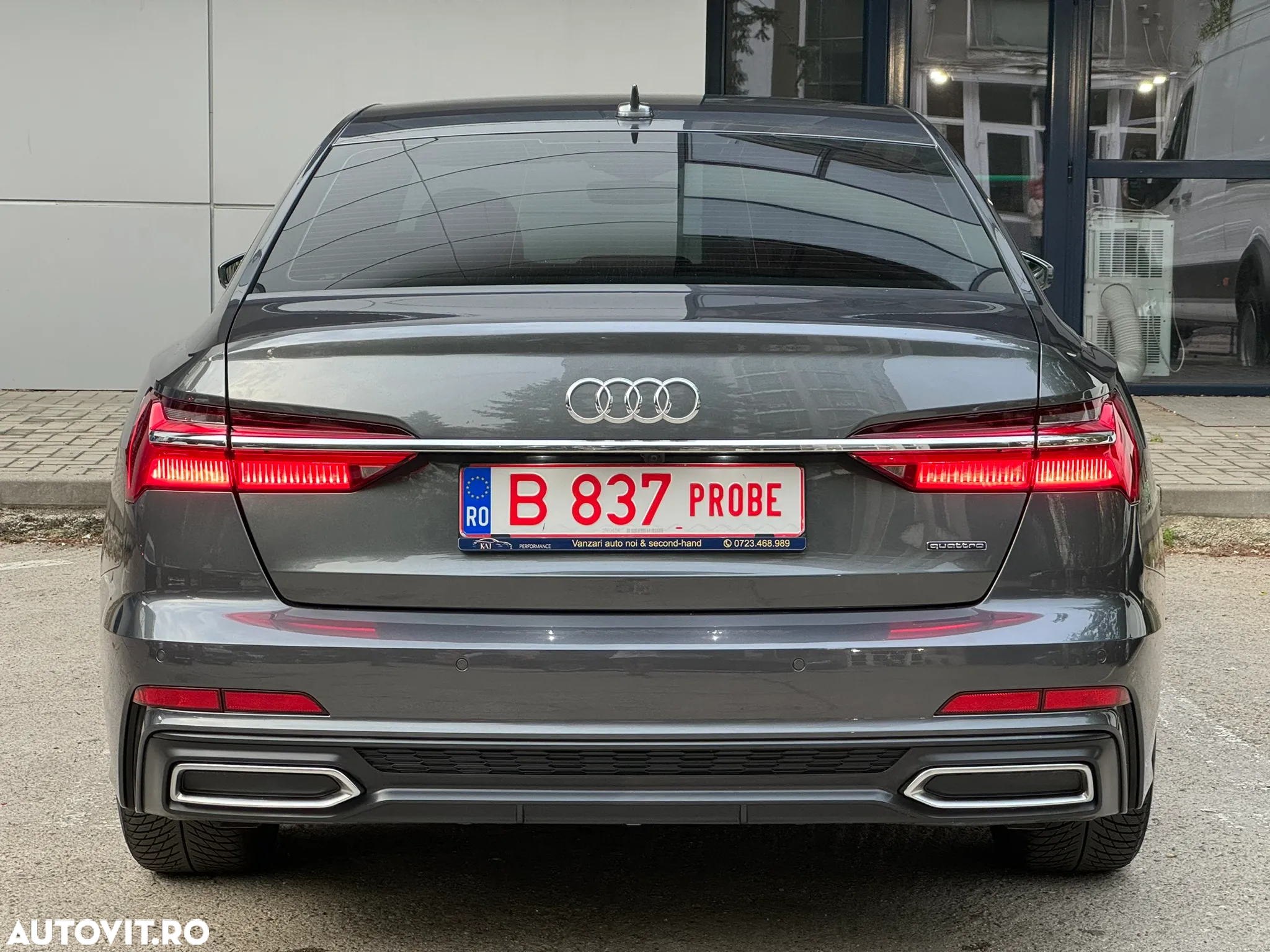 Audi A6 45 TFSI quattro S tronic MHEV S Line - 5