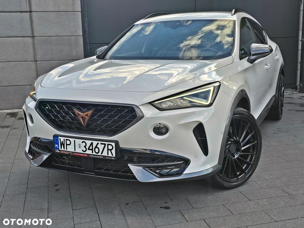 Cupra Formentor VZ 2.0 TSI 4Drive DSG - 6