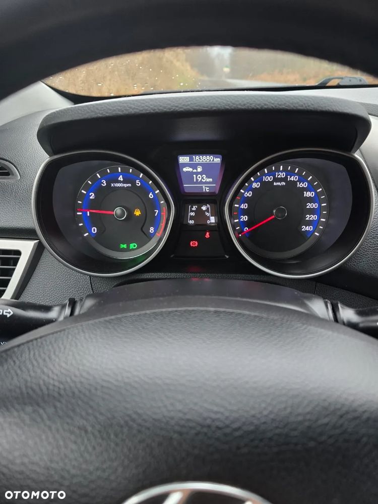 Hyundai i30 1.6 GDI BlueDrive Comfort - 9