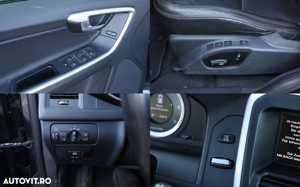 VOLVO XC60 2011 — imagine 11