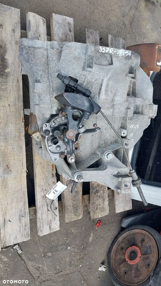 Skrzynia biegów Ford Focus Mk2 Cmax 2.0 TDCI 3S7R-7F096 - 3