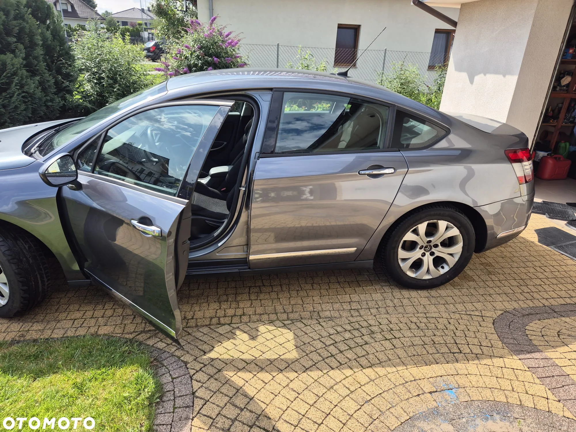 Citroën C5 - 9