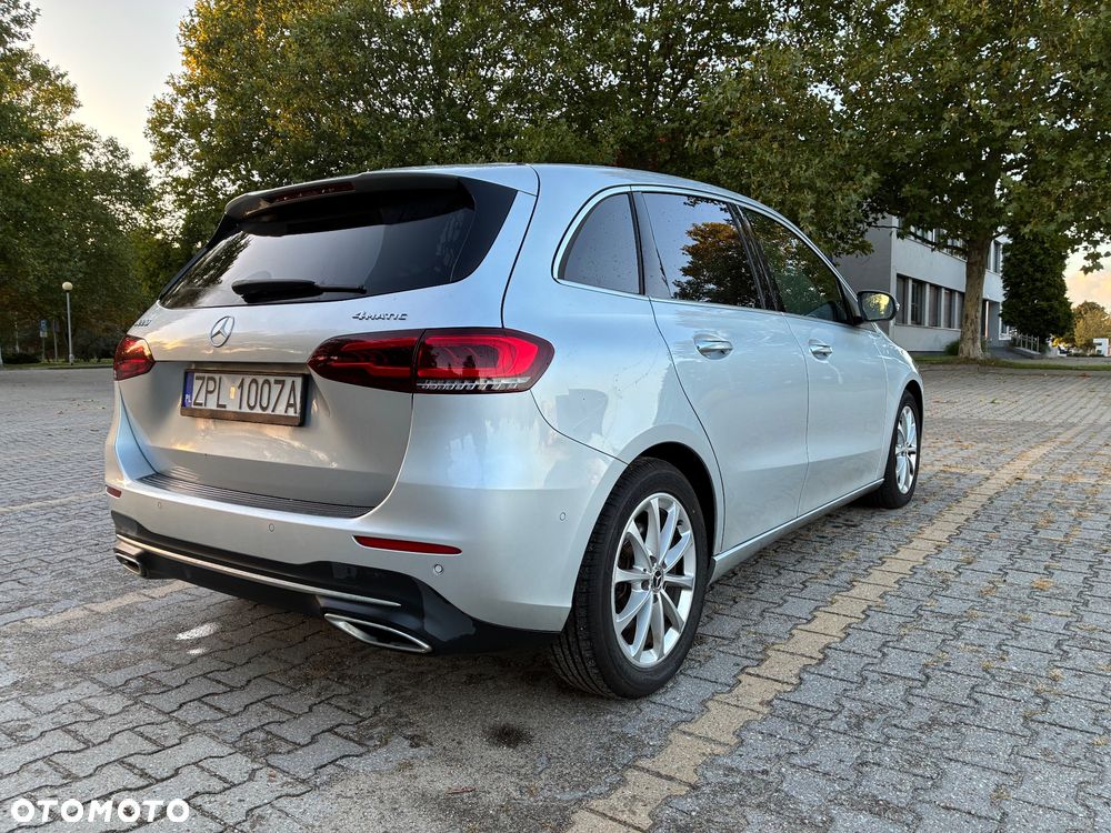 Mercedes-Benz Klasa B 220 4-Matic 7G-DCT - 6
