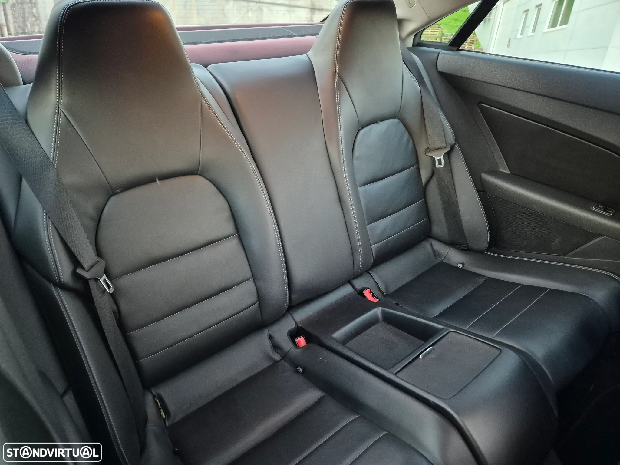 Mercedes-Benz E 250 CDi Avantgarde BlueEfficiency - 8