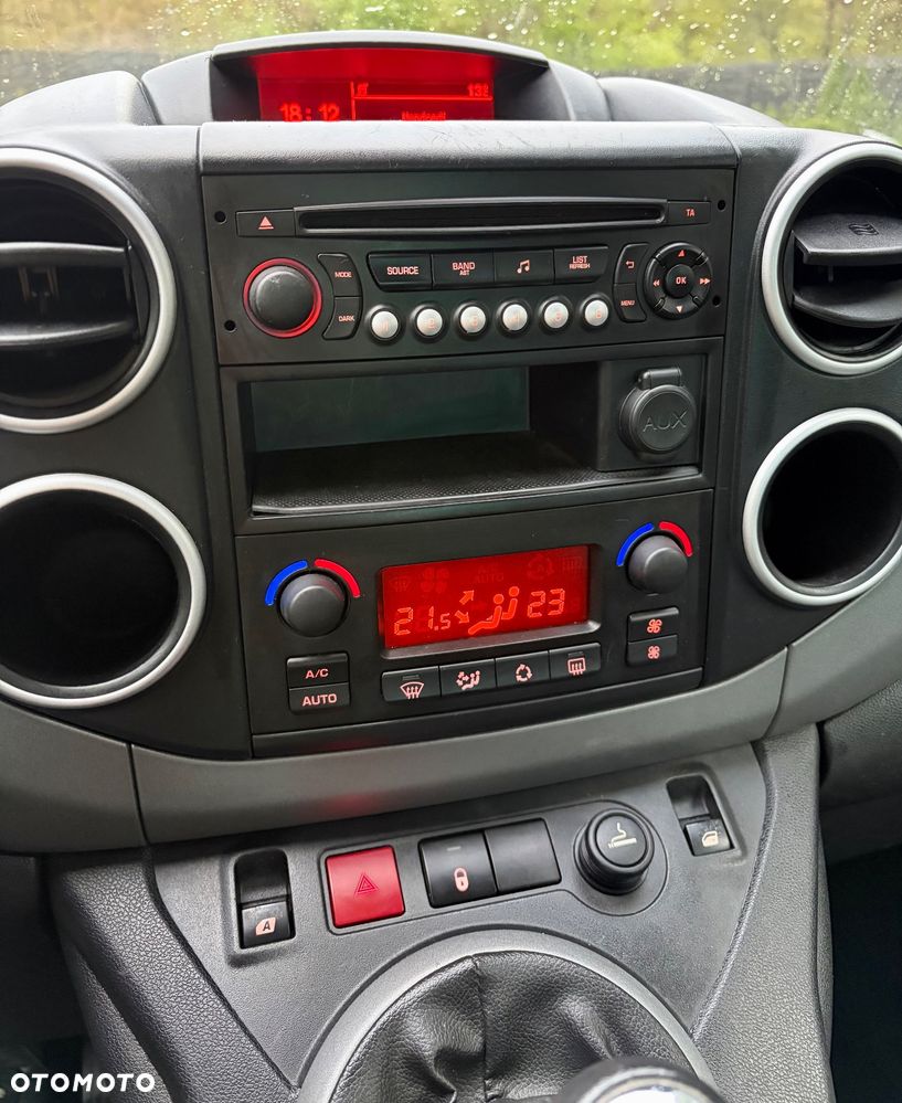 Citroën Berlingo Multispace BlueHDi 100 SELECTION - 13