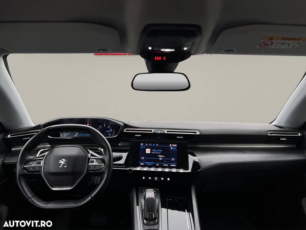 Peugeot 508 1.5L BlueHDi 130 S&S EAT8 Allure - 4