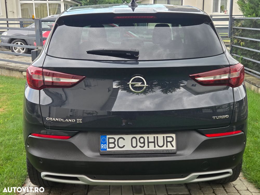 Opel Grandland X 1.2 Turbo START/STOP Innovation - 10