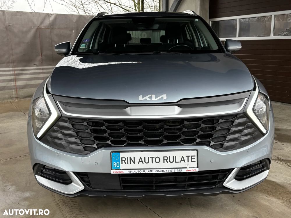 Kia Sportage 1.6 T-GDI HEV 6AT 4x2 Style - 3