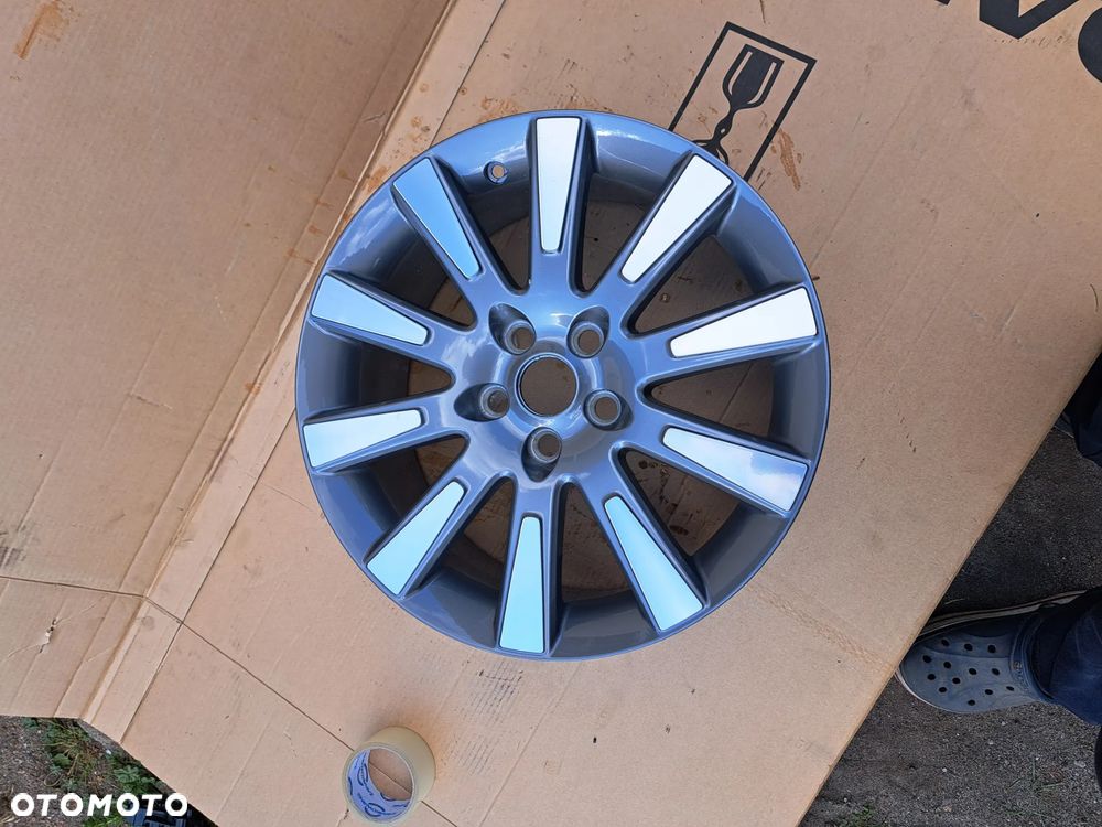 Felga aluminiowa Ford Focus II Cabrio 17 Cali 7Jx17H2 ET 50 6N4J-1007-BA - 5
