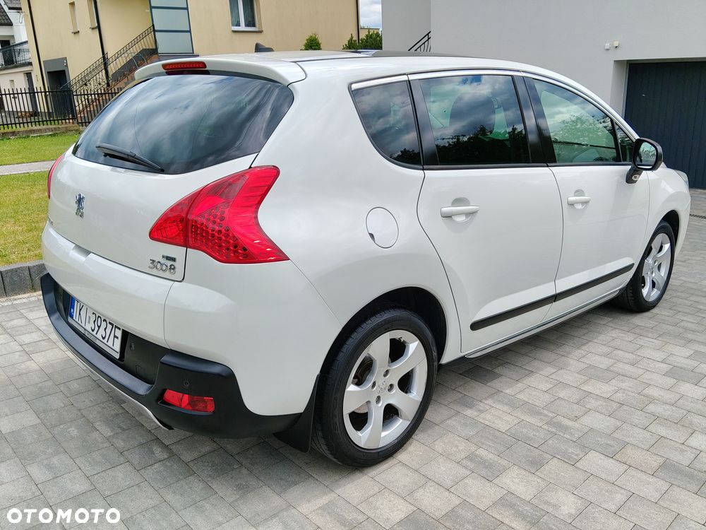 Peugeot 3008 - 10