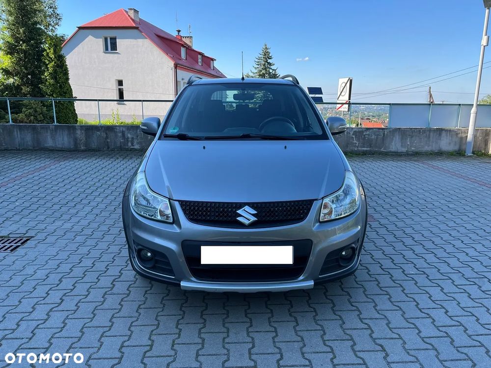Suzuki SX4 Classic 1.6 VVT 4x4 Style - 21