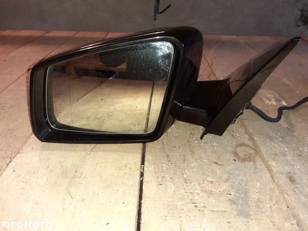 Mercedes E-klasa W207 Lusterko Lewe 12 Pinów - 2