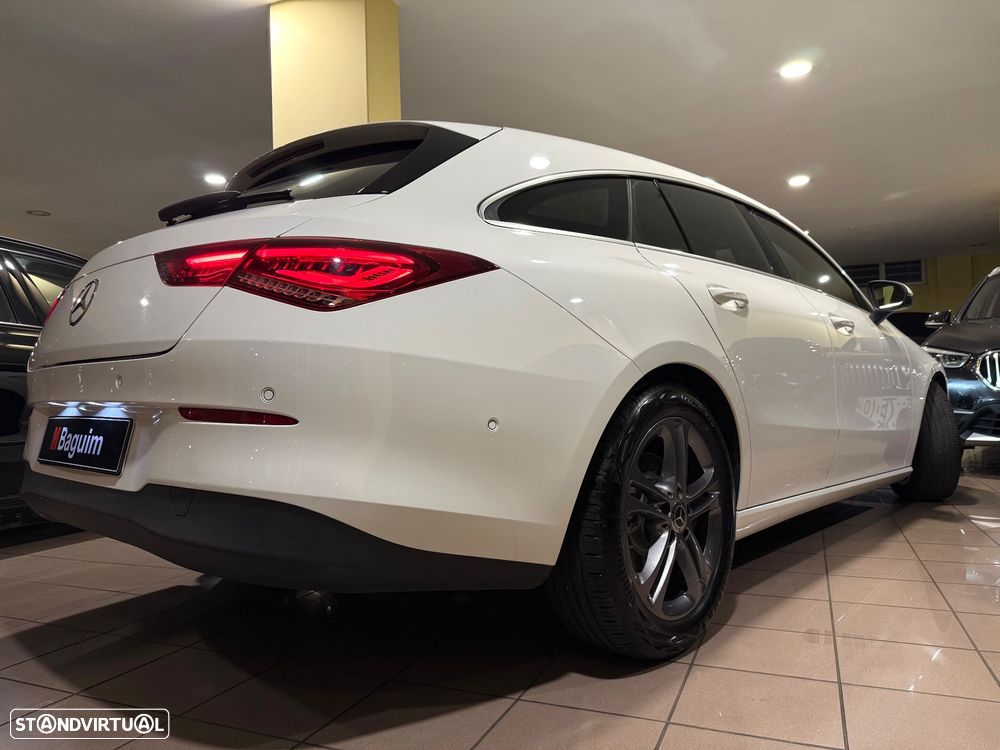 Mercedes-Benz CLA 200 d Shooting Brake Progressive Aut. - 13