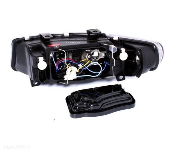 Lampy Reflektory SEAT LEON / TOLEDO 99-04 DEPO - 3