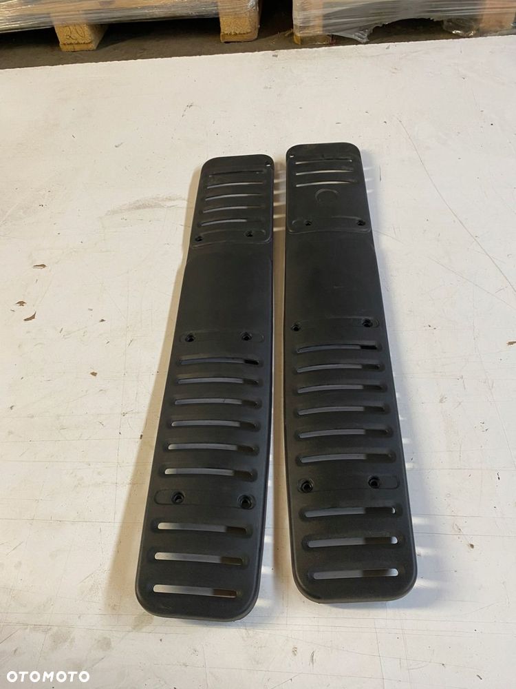 Zaślepka plastik lampy tył komplet Ducato Boxer Jumper III 15- - 2