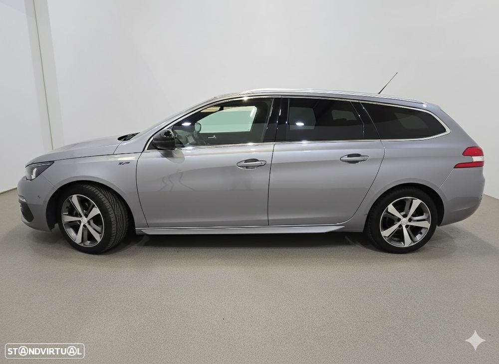 Peugeot 308 1.5 BlueHDi GT Line - 6