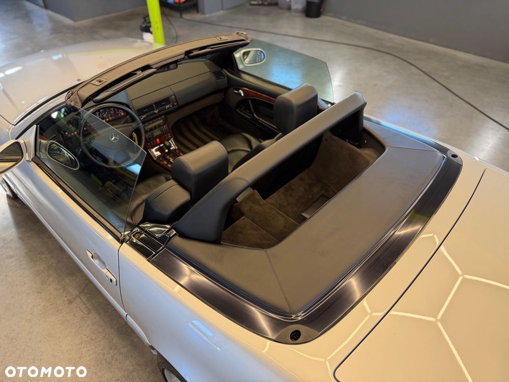 Mercedes-Benz SL - 19