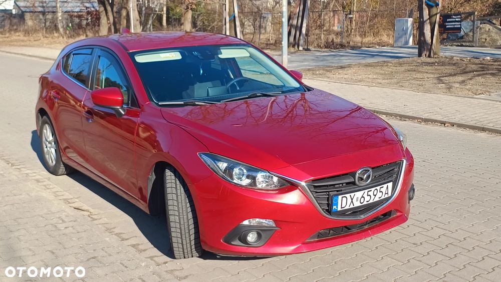Mazda 3 SKYACTIV-G 120 Exclusive-Line - 13