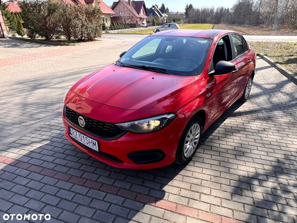 Fiat Tipo 1.4 16V Opening Edition Plus - 27